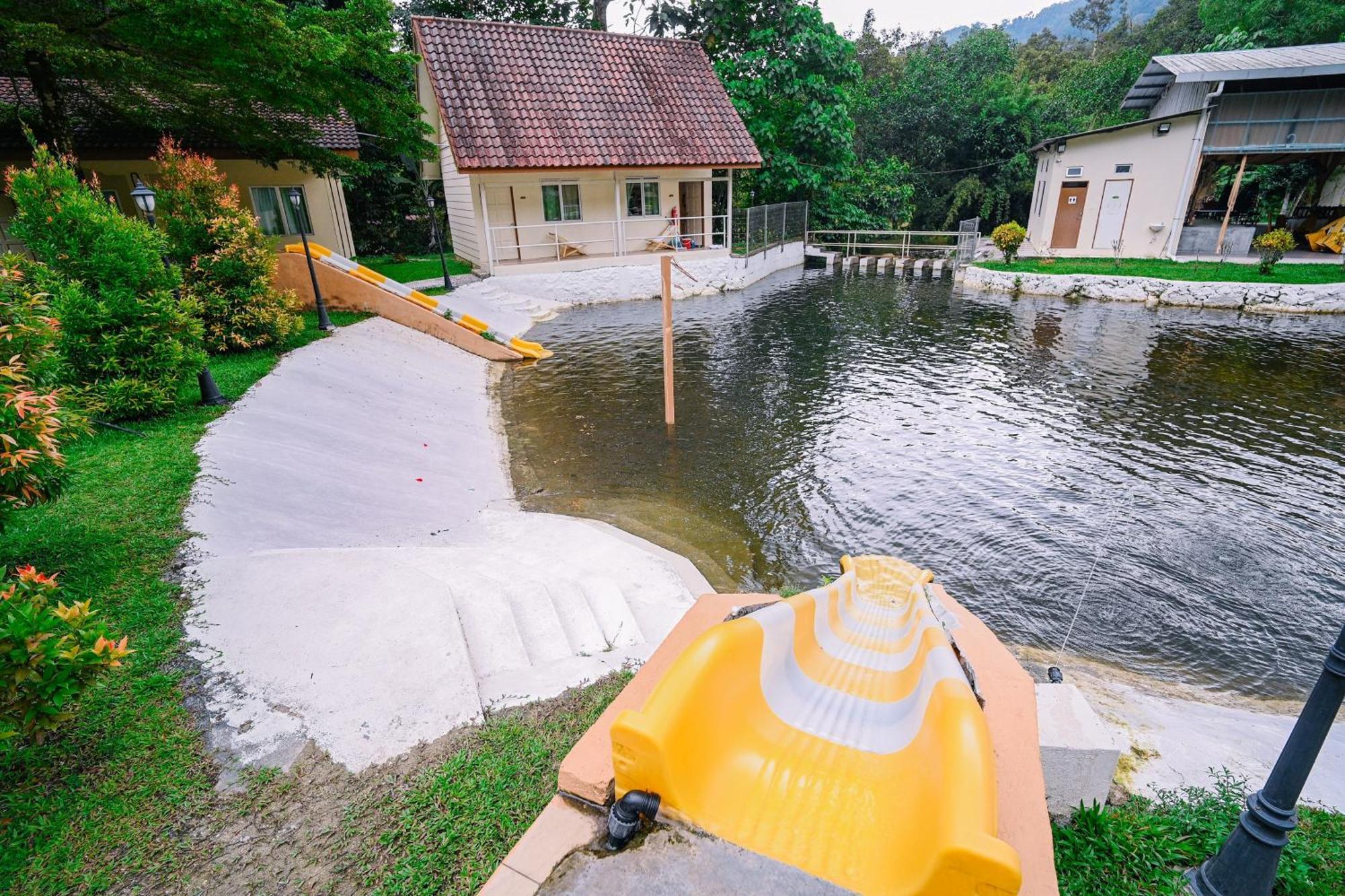 Lilla Rainforest Retreat - Hulu Langat Exterior foto