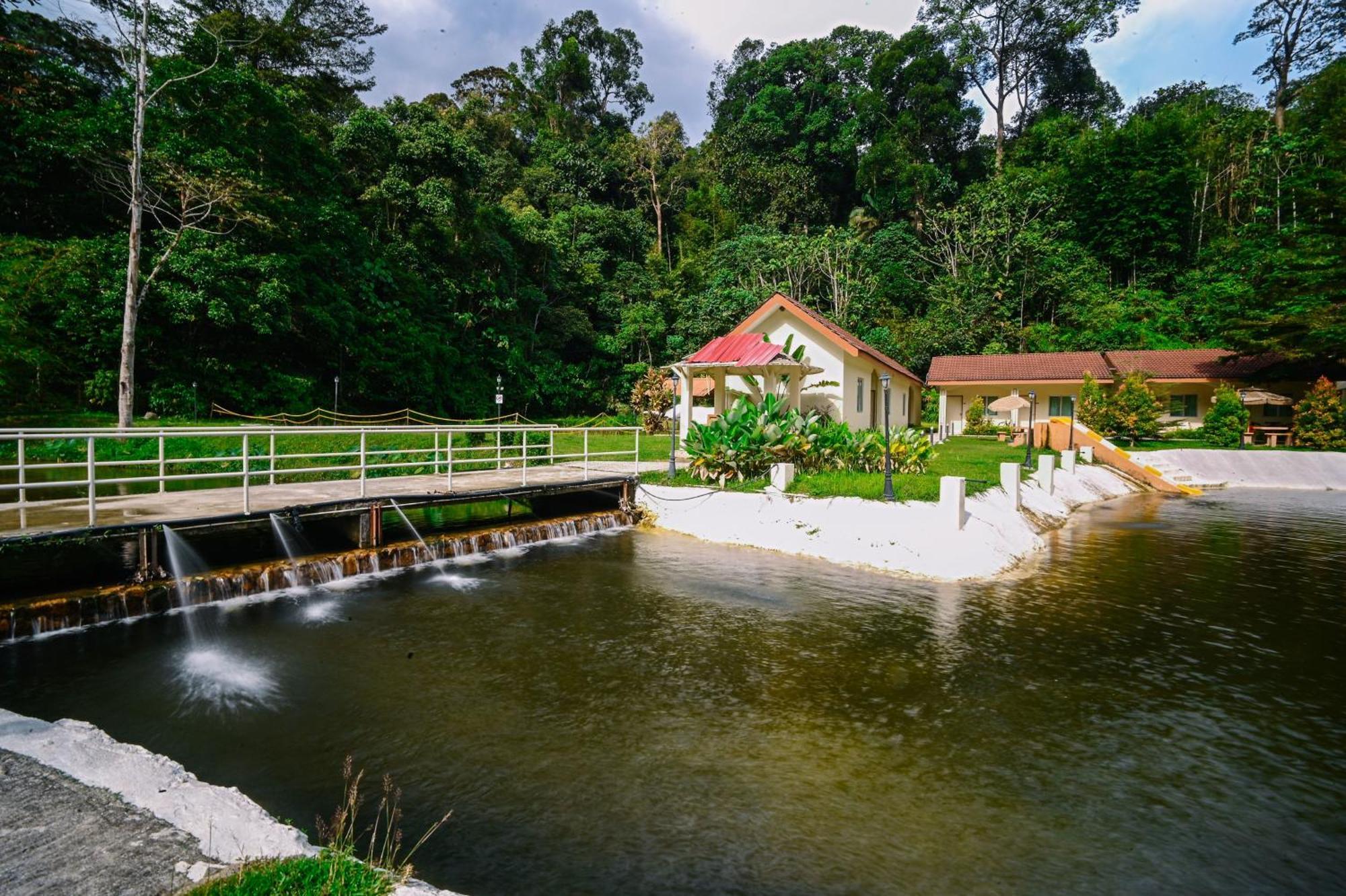 Lilla Rainforest Retreat - Hulu Langat Exterior foto